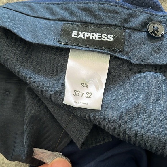 Express Suit Slim Fit - Picture 3 of 4